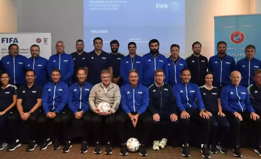 Joint UEFA and FIFA workshop for technical directors UEFA