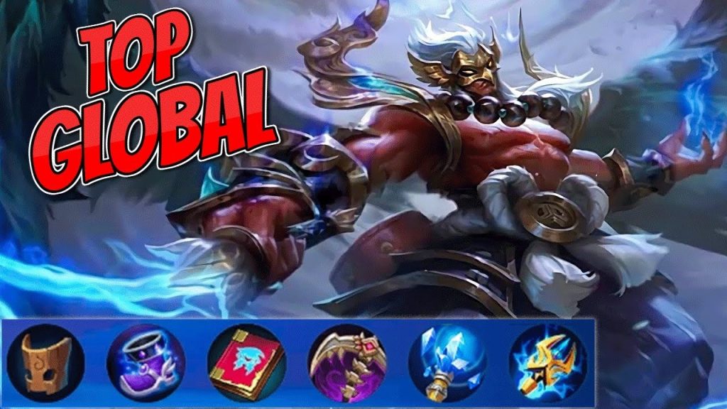 Kaja Mobile Legends Top Global Gameplay Fighter Support Best Build Guide Skill Combo Tips & Tricks