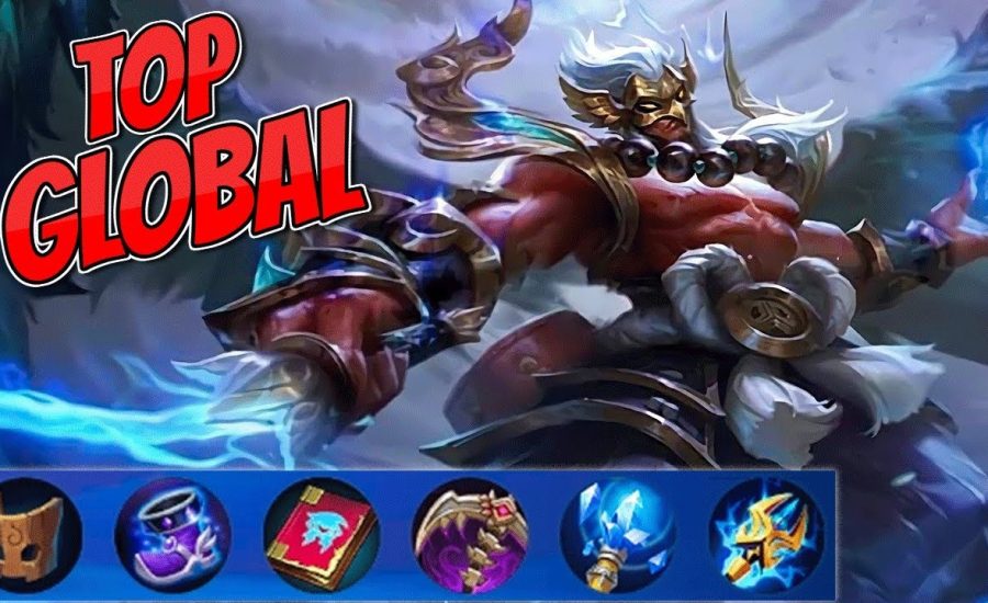 Kaja Mobile Legends Top Global Gameplay Fighter Support Best Build Guide Skill Combo Tips & Tricks