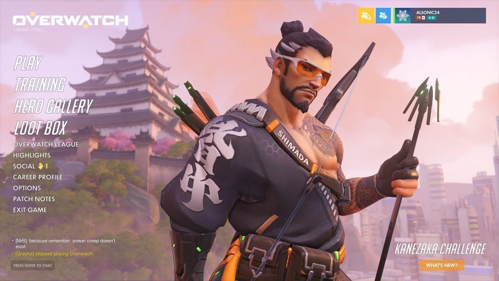 Kanezaka Challenge! New Deathmatch Map, Epic Skin, And New Sprays! | Overwatch