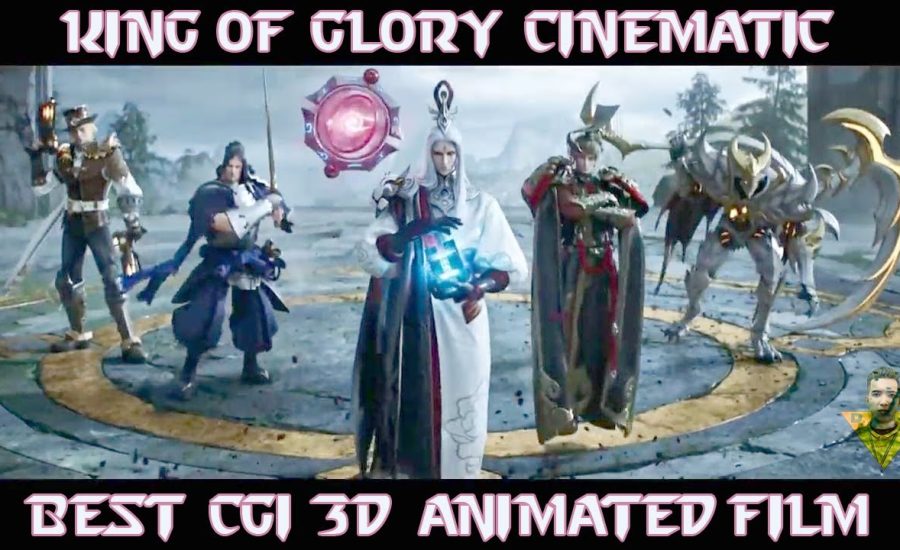 King of Glory Cinematic (2020) Game Movie | Best CGI 3D Animated Film