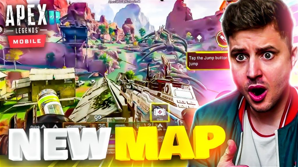 Kings Canyon In Apex Legends Mobile (What To Expect)