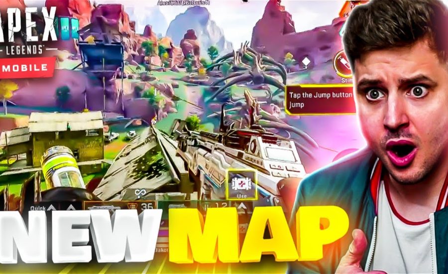 Kings Canyon In Apex Legends Mobile (What To Expect)