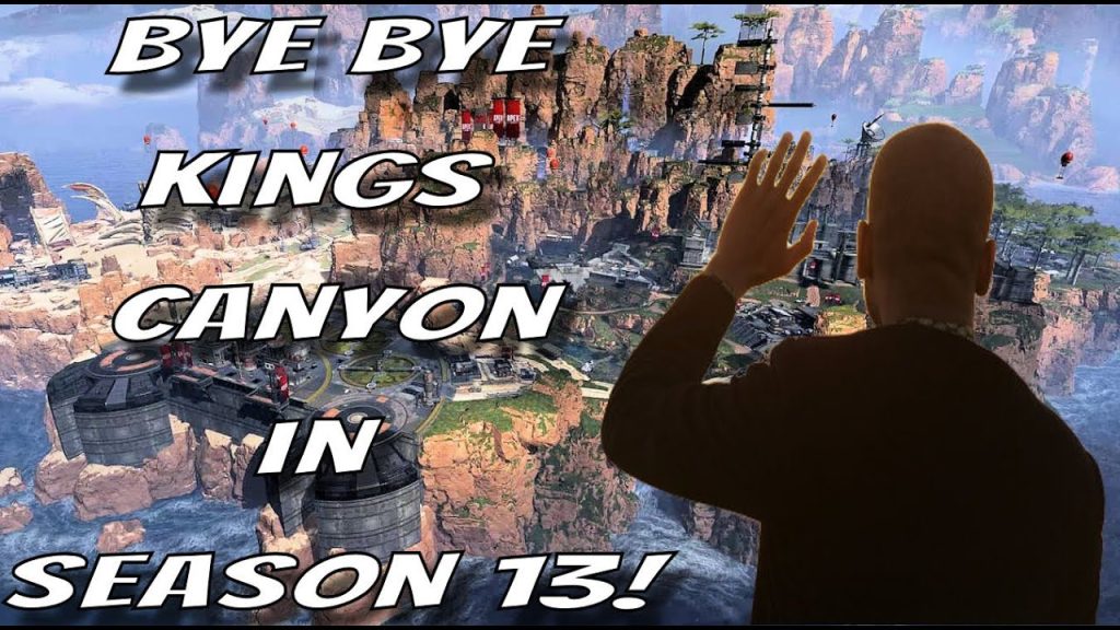 Kings Canyon Is GONE In Season 13! Apex Legends Ranked Gameplay