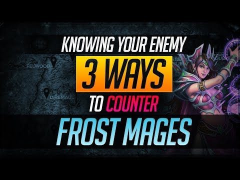 Knowing Your Enemy: 3 Ways To Counter Frost Mages | Classic WoW PvP Guide