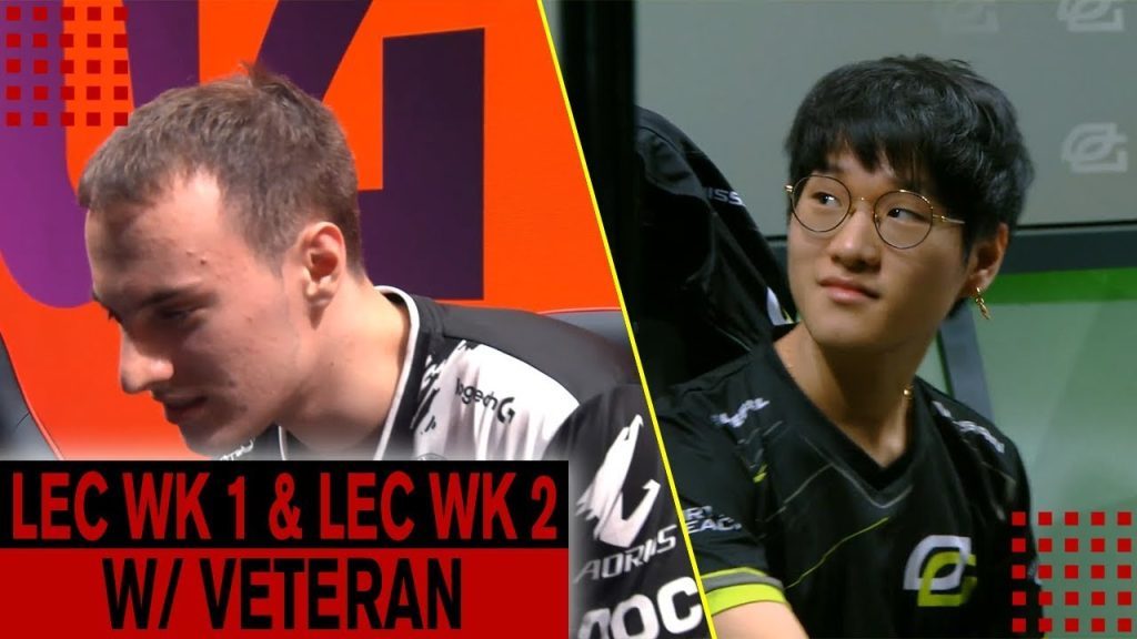 LEC Week 1 w Veteran: G2 Show No Rust, OpTic Stay Undefeated in LCS | ESPORTS IN 30