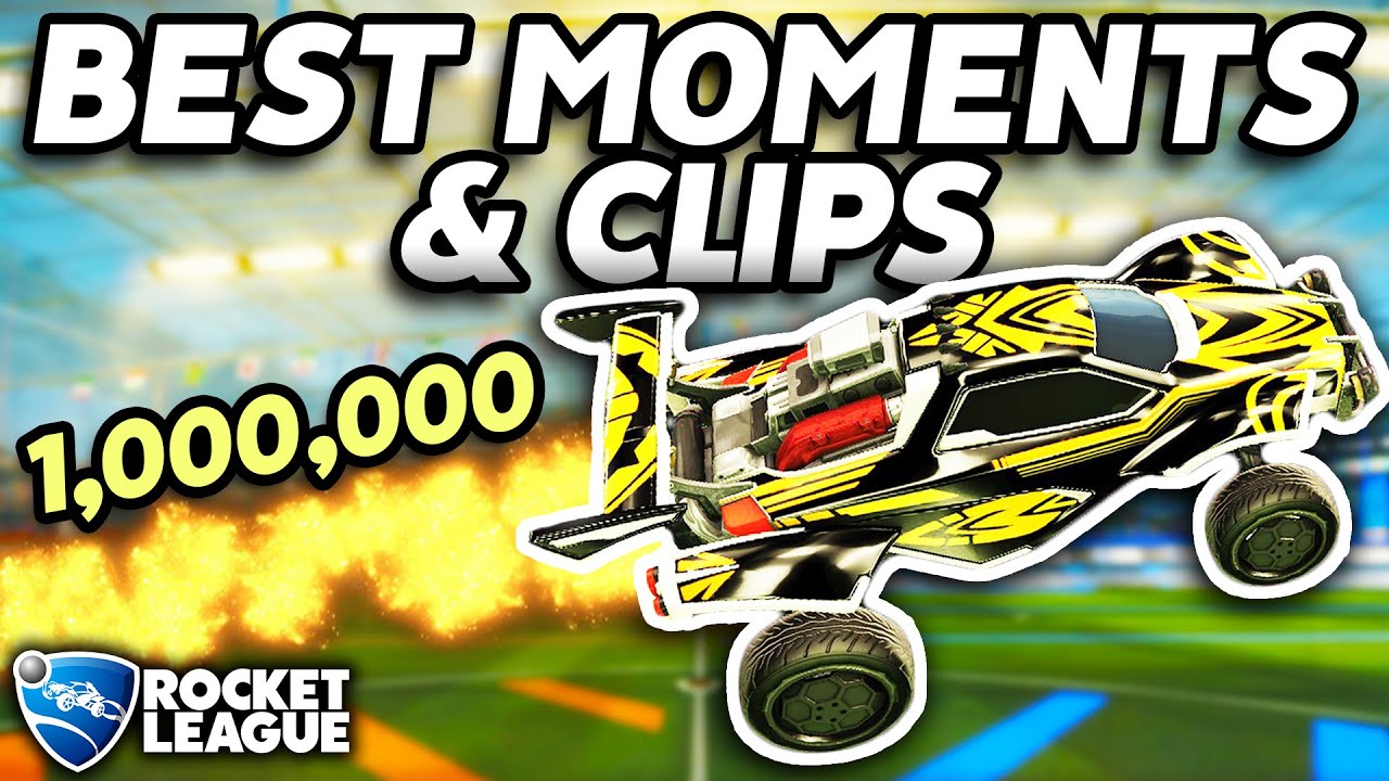 LETHAMYR'S BEST CLIPS & MOMENTS | 1 Million Subscriber Special
