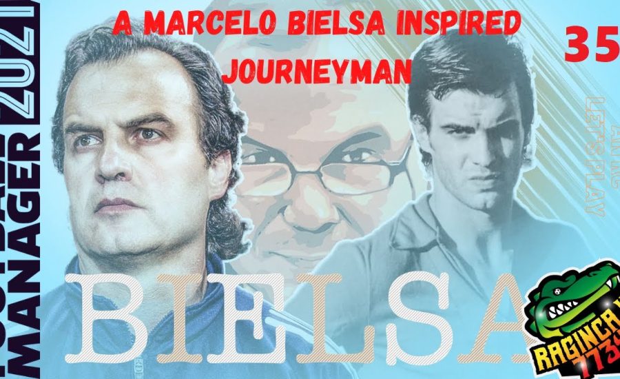 LIVERPOOL IN THE CUP - FM21/BIELSA JOURNEYMAN - CLUB 2/EINTRACT FRANKFURT - EP. 35