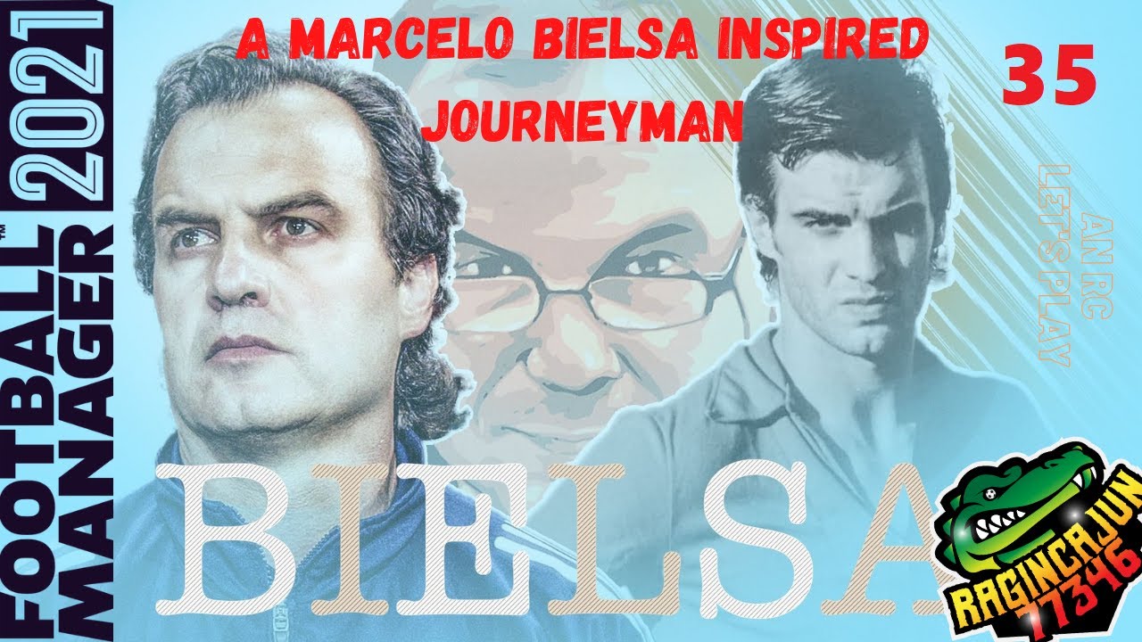 LIVERPOOL IN THE CUP - FM21/BIELSA JOURNEYMAN - CLUB 2/EINTRACT FRANKFURT - EP. 35