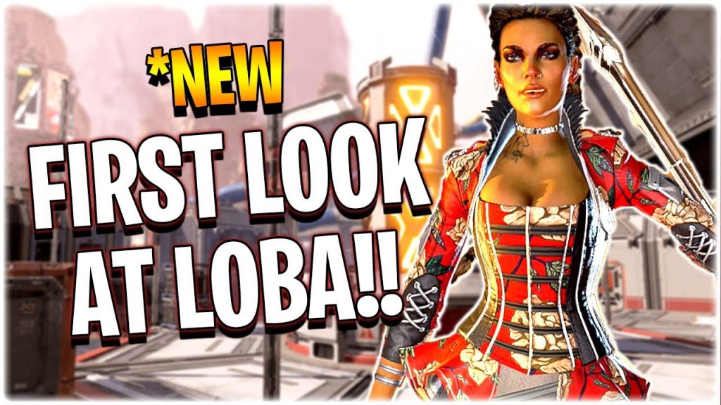 LOBA Gameplay!! New Abilities + Map changes + Treasure!! (Apex Legends PS4)