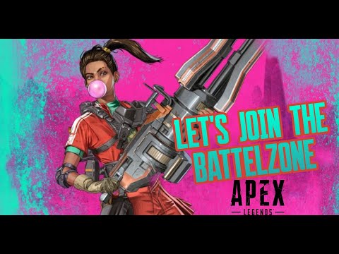 Late night grind for diamond | apex legends mobile |