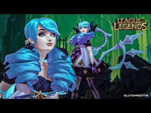 League Of Legends |New Champion Gameplay Trailer - Gwen: The Hollowed Seamstress