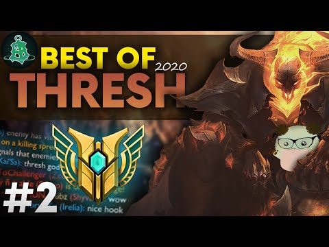 League of Legends - Best of Thresh 2020#2