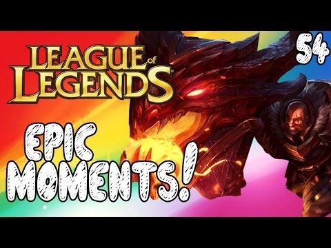 League of Legends Epic Moments - Can't Touch This, All Calculated, Lee Is Whipped