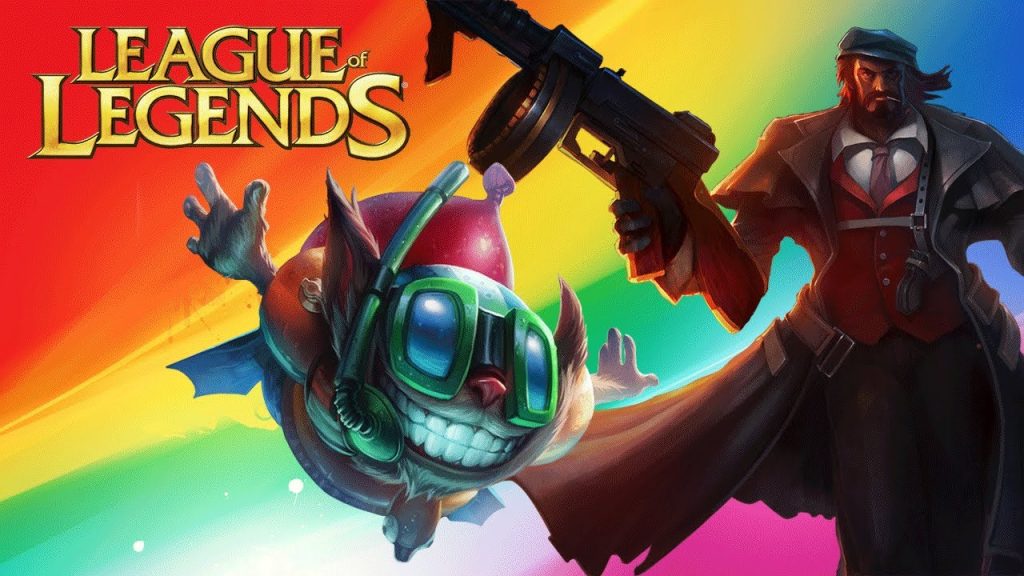 League of Legends Epic Moments - Double Pentakill, Kitty Got Paws, Thresh Says No