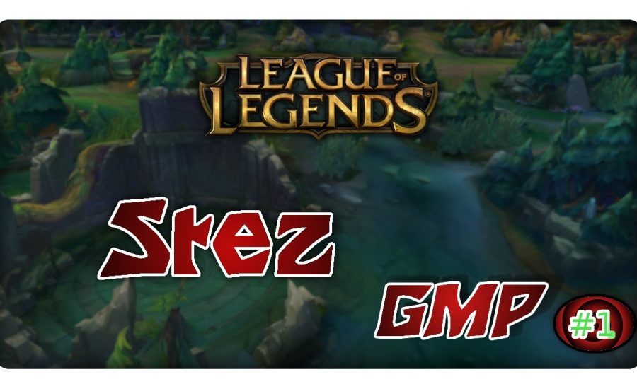 League of Legends Gameplay #1 -Stez on Shaco