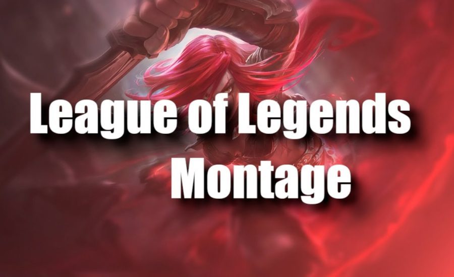 League of Legends Montage