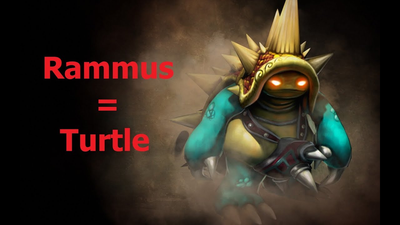 League of Legends Rammus Gameplay - FreakinRocket