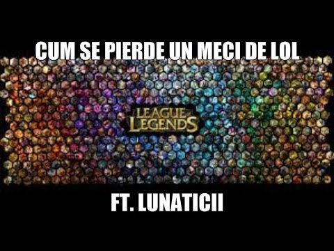 League of legends [Gameplay Ro] ep 3: Cum sa pierzi un meci de lol :D