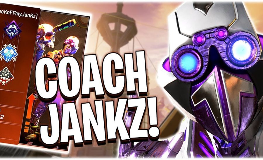 Learn from one of the Best!! - Apex Coaching (Apex Legends PS4)