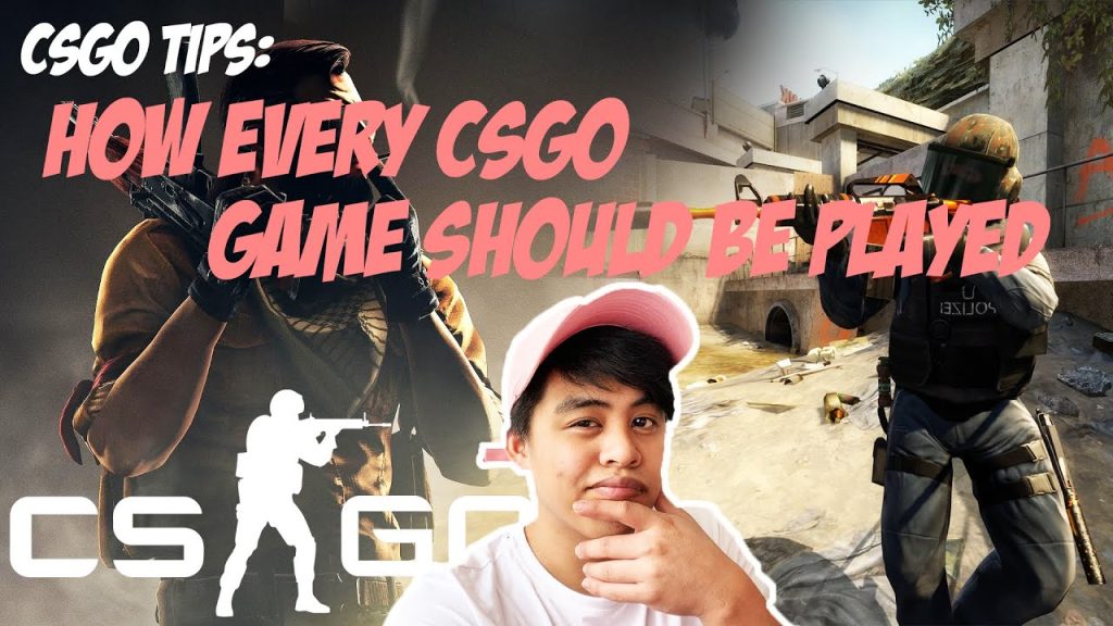 Let's Play: CS:GO | How Every CSGO Game Should be Played | How Multiplayer Game Should be Played