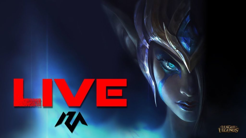 Let's Play!!!!! LEAGUE of LEGENDS LIVE [LoL]