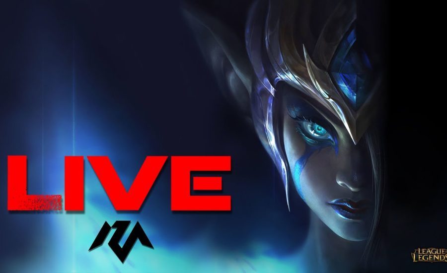 Let's Play!!!!! LEAGUE of LEGENDS LIVE [LoL]