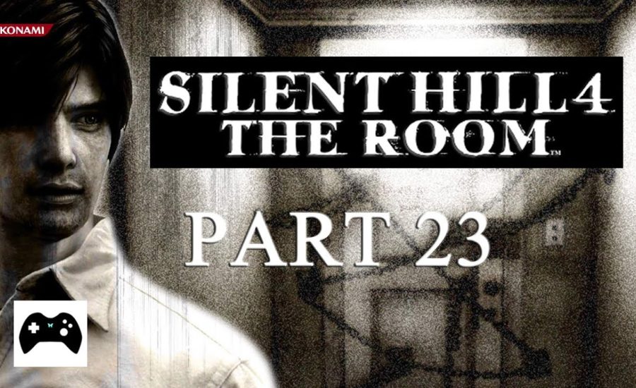 Let's Play Silent Hill 4 - The Room [Part 23/ german] - Eileens Rettung