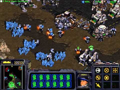 Let's Play Starcraft: Brood War - Part 10