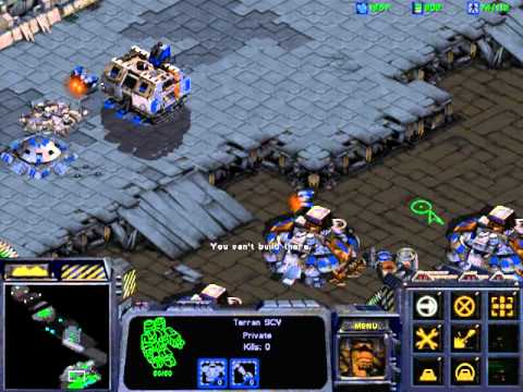 Let's Play Starcraft - Part 9