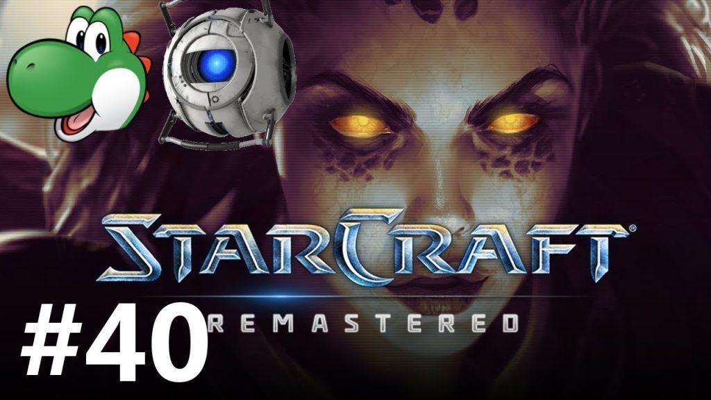 Let's Play Starcraft: Remastered Co-op - Part 40