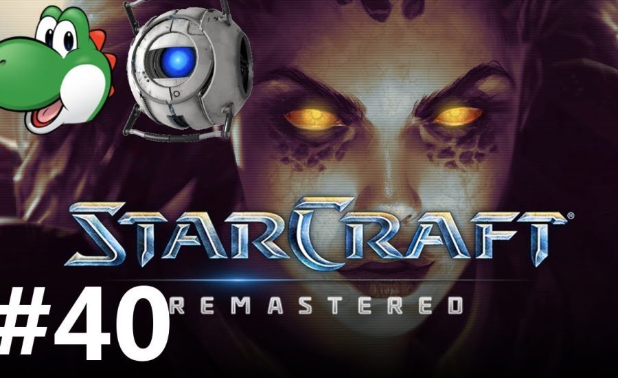 Let's Play Starcraft: Remastered Co-op - Part 40