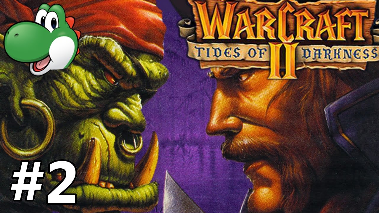 Let's Play Warcraft 2 Tides of Darkness - Part 2