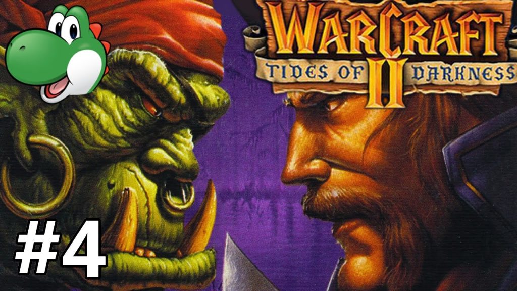 Let's Play Warcraft 2 Tides of Darkness - Part 4