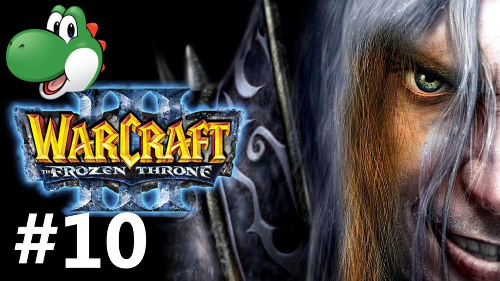 Let's Play Warcraft 3: Frozen Throne - Part 10