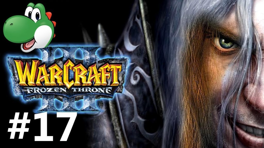 Let's Play Warcraft 3: Frozen Throne - Part 17