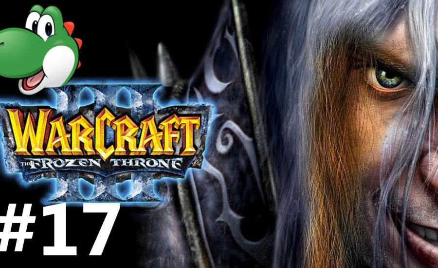 Let's Play Warcraft 3: Frozen Throne - Part 17