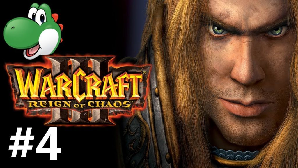 Let's Play Warcraft 3 - Part 4