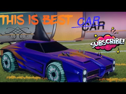 Let's play rocket league side swipe in mobile