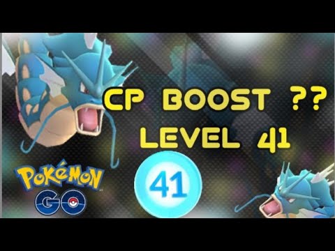 Level 41 YOUR BUDDY | Increase your CP without stardust n candies | cp boost pokemon go