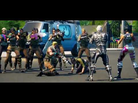 Leviathan   Chug Jug With You V2 Fortnite Music Video Number One Victory Royale