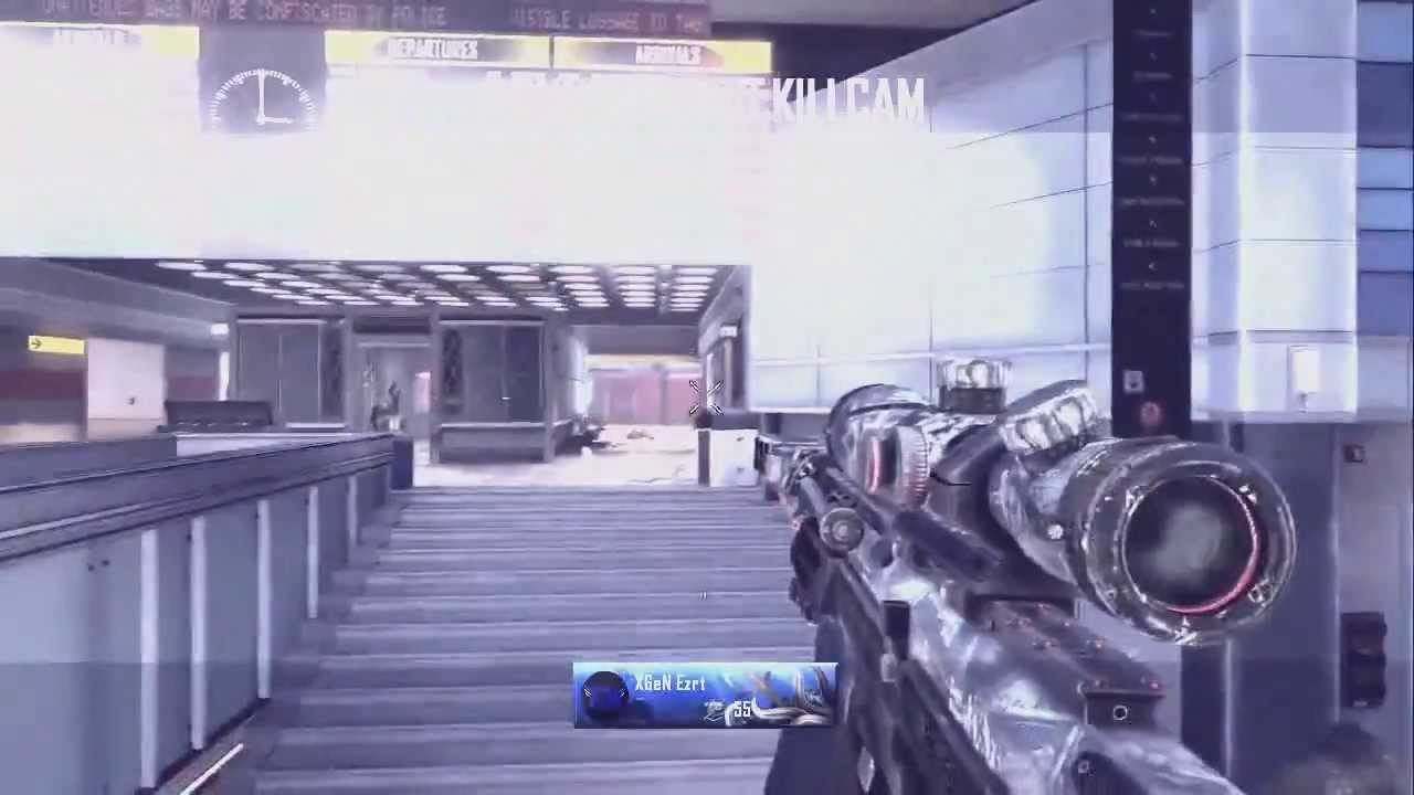 Long Range Wallbang Trickshot by XGeN Ezrt (Edited by Nick V)