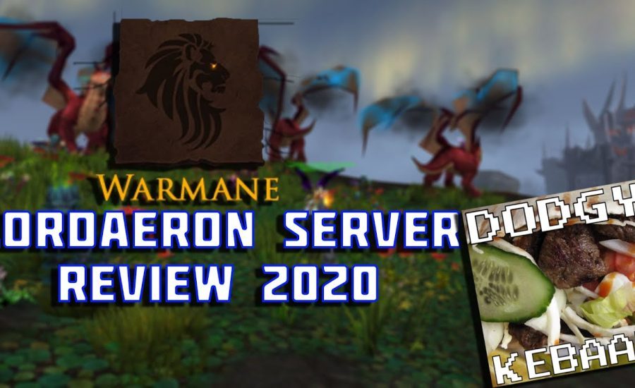 Lordaeron Warmane Review - the Good & Bad the of the Largest Private WOTLK Server