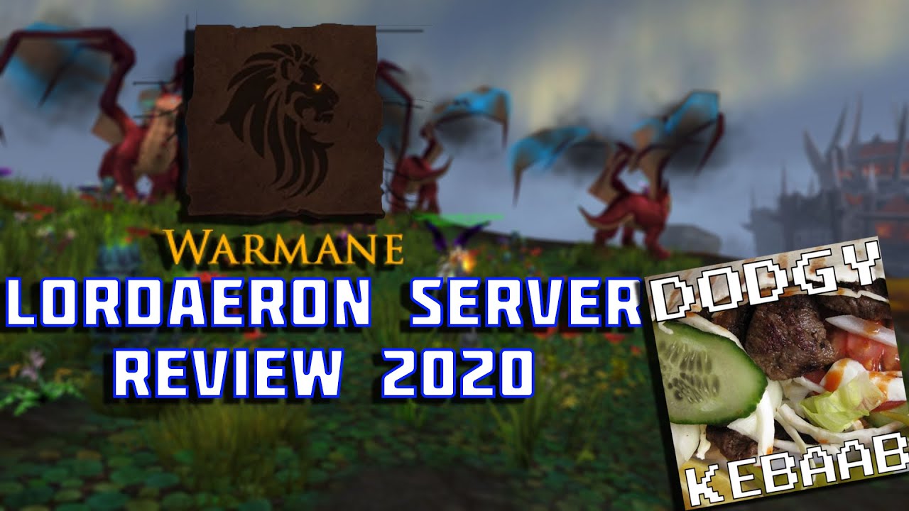 Lordaeron Warmane Review - the Good & Bad the of the Largest Private WOTLK Server