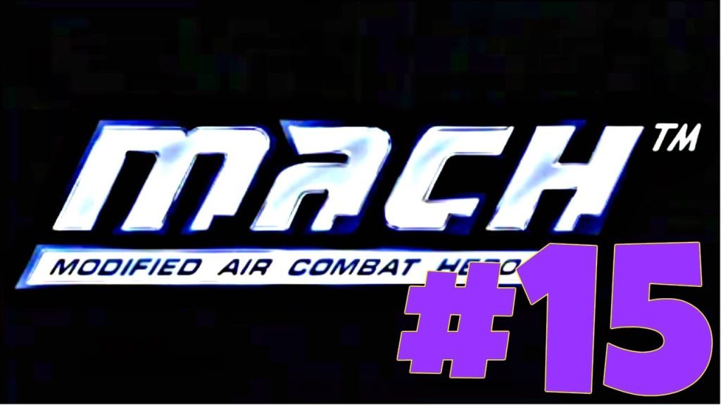 M.A.C.H. Modified Air Combat Heroes Psp Career Mode Gameplays #15. (PPSSPP) 720pHD