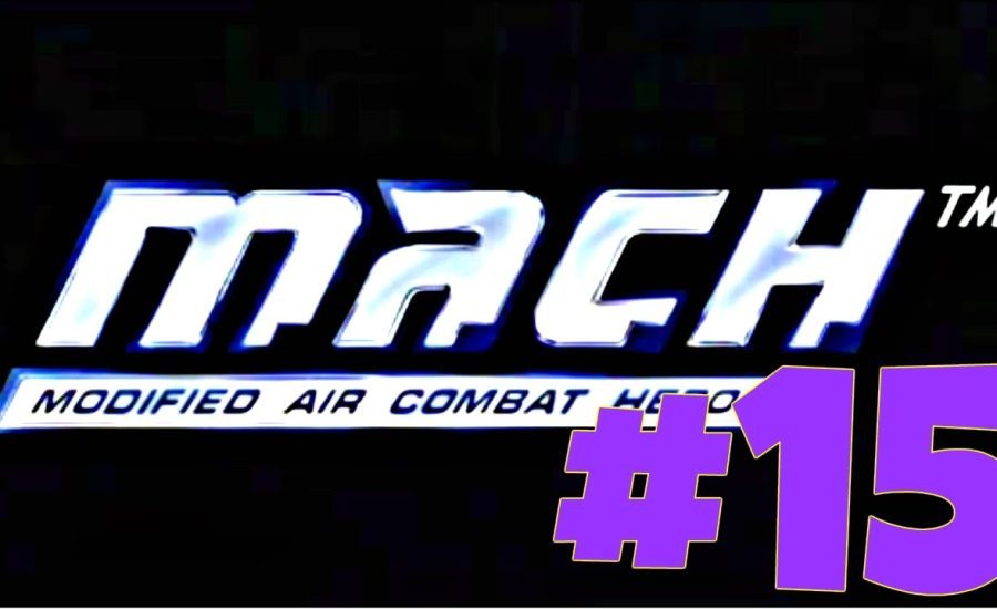 M.A.C.H. Modified Air Combat Heroes Psp Career Mode Gameplays #15. (PPSSPP) 720pHD