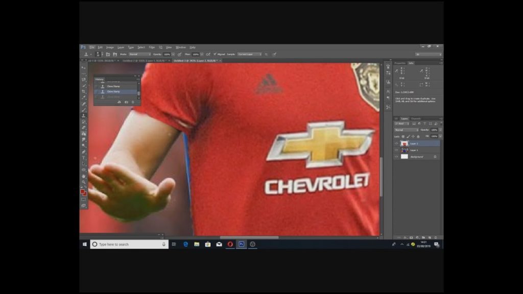 MAGUIRE TO MAN UTD | SPEED ART | IDRIS GFX