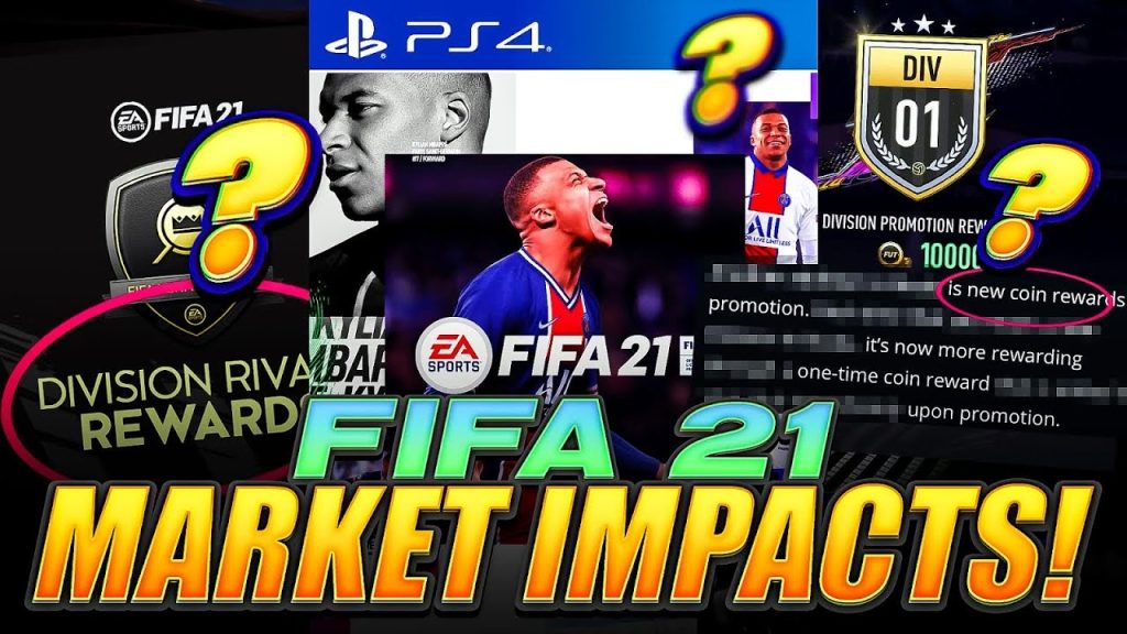 MARKET IMPACT OF NEW FIFA 21 FEATURES! MORE COINS EARLY GAME? FIFA 21 Ultimate Team