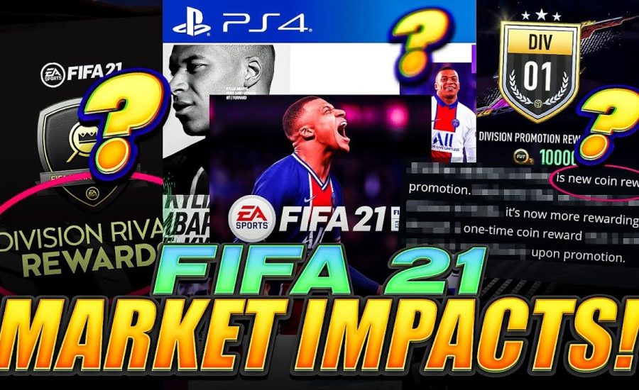 MARKET IMPACT OF NEW FIFA 21 FEATURES! MORE COINS EARLY GAME? FIFA 21 Ultimate Team