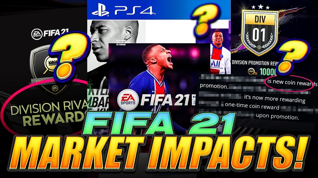 MARKET IMPACT OF NEW FIFA 21 FEATURES! MORE COINS EARLY GAME? FIFA 21 Ultimate Team